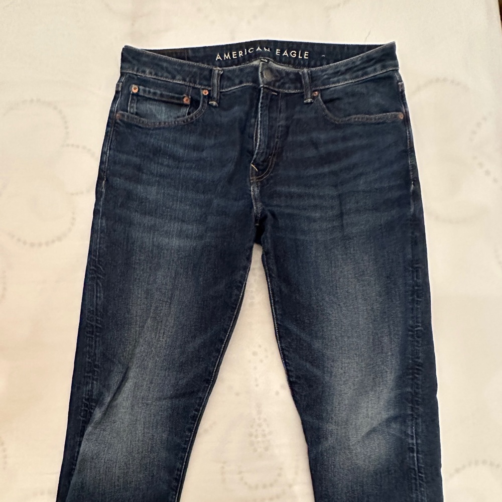 Men’s AE jeans